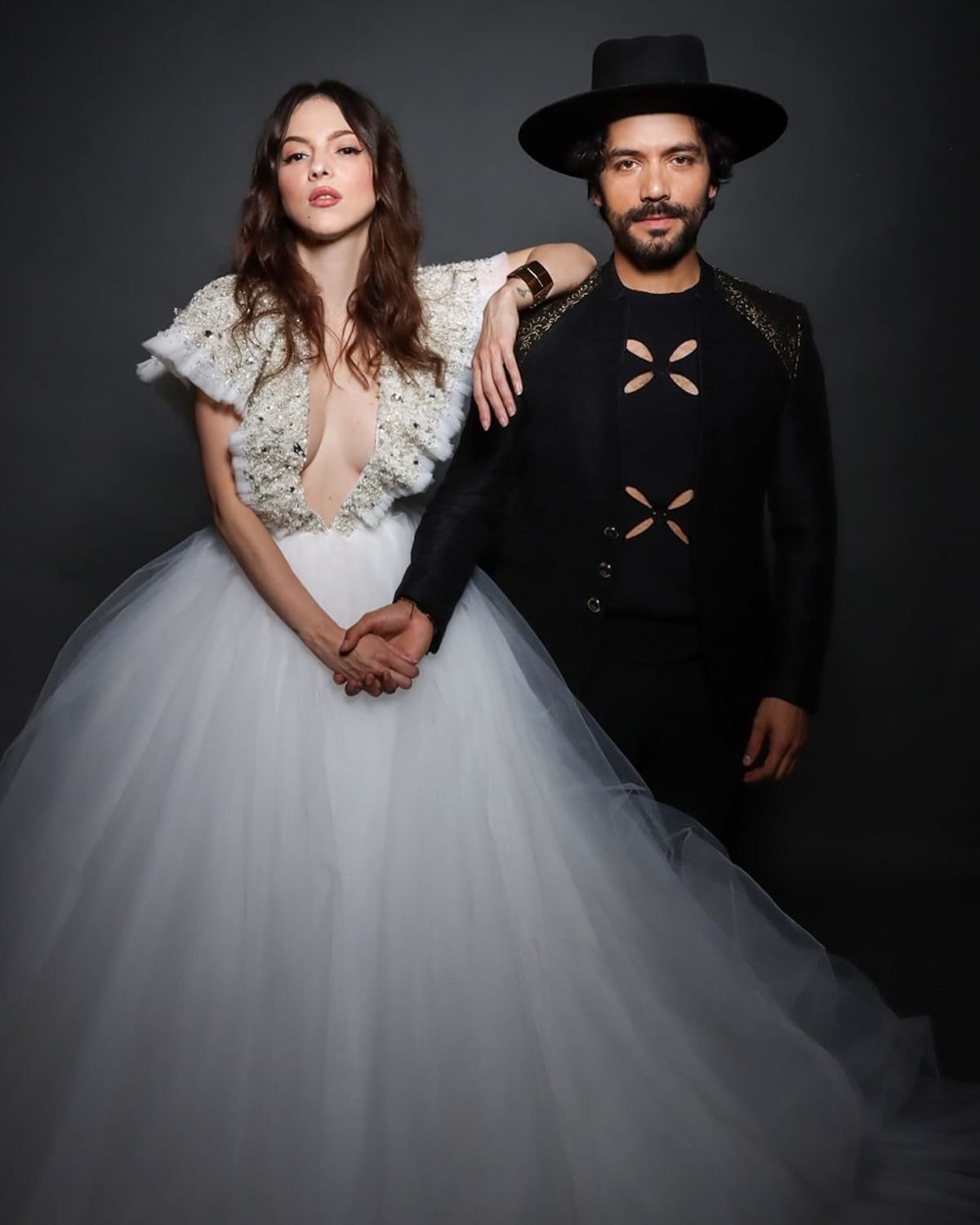Paty Cantú y Christian Vázquez se habrían casado en secreto | Instagram @patycantu