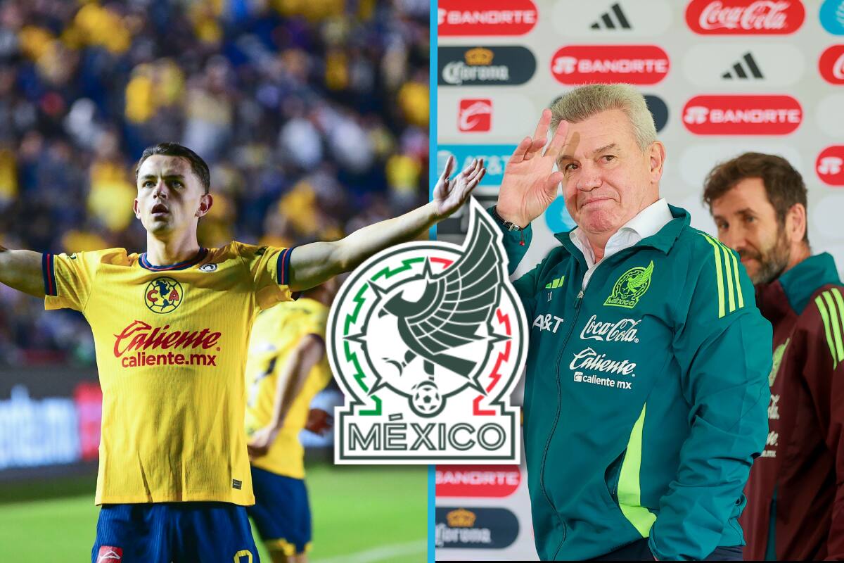 Álvaro Fidalgo niega tener acercamientos para jugar con la Selección Mexicana