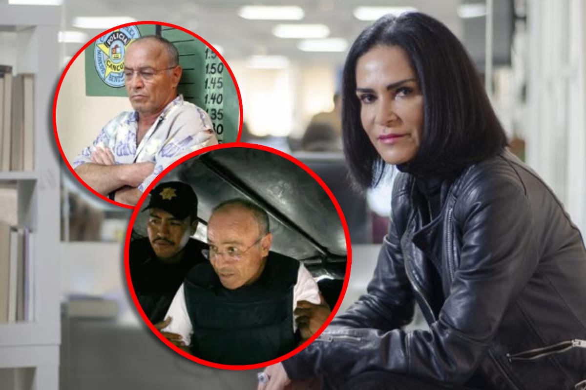 “El fin de la pesadilla”, escribió Lydia Cacho sobre la muerte de Jean Succar Kuri, líder de una red de pornografía infantil