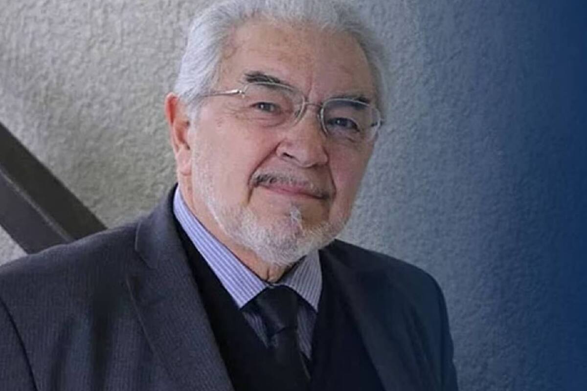 Fallece a los 85 años Sergio García Ramírez, jurista e investigador emérito de la UNAM