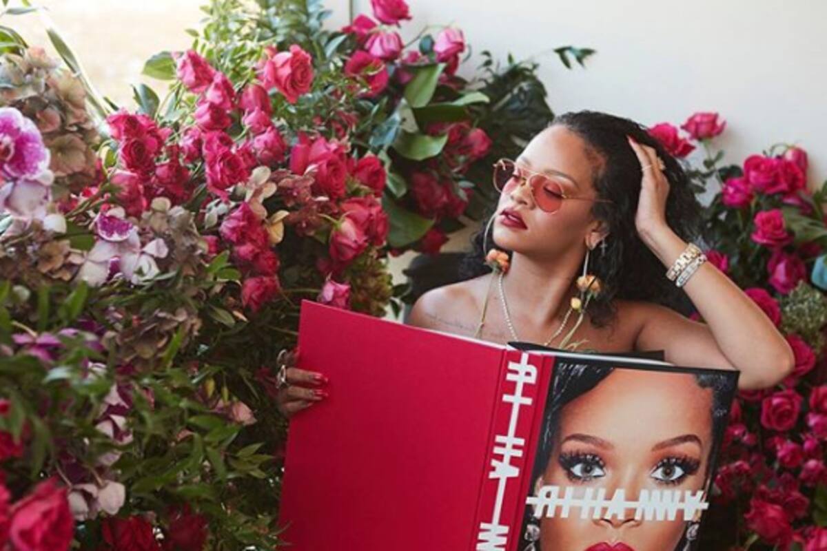 Rihanna dona $5 millones de dólares en apoyo contra el coronavirus
