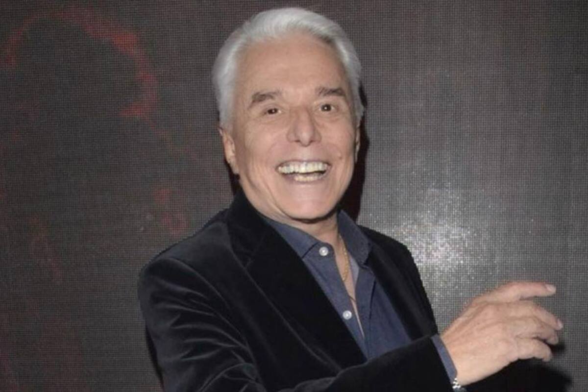 “Ella está usando a la familia como arma” dice Enrique Guzmán respecto al su nieta Frida Sofía