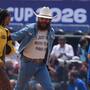 IShowSpeed, Post Malone y Swae Lee encienden la ceremonia previa a la Final del Mundial 2026; su show divide opiniones en redes