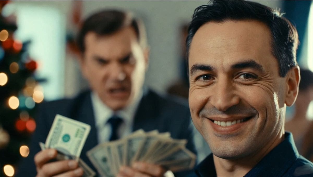 Aguinaldo en México.