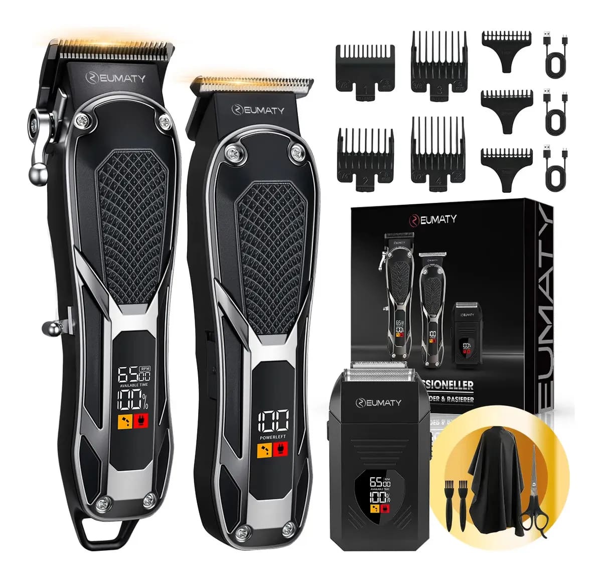 Máquina para cortar cabello | Mercado Libre