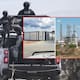 Refinería clandestina, visible desde 2025, operó a 1.5 kilómetros de un cuartel de la Guardia Nacional en Reynosa, sin ser detectada previamente y aún no hay detenidos