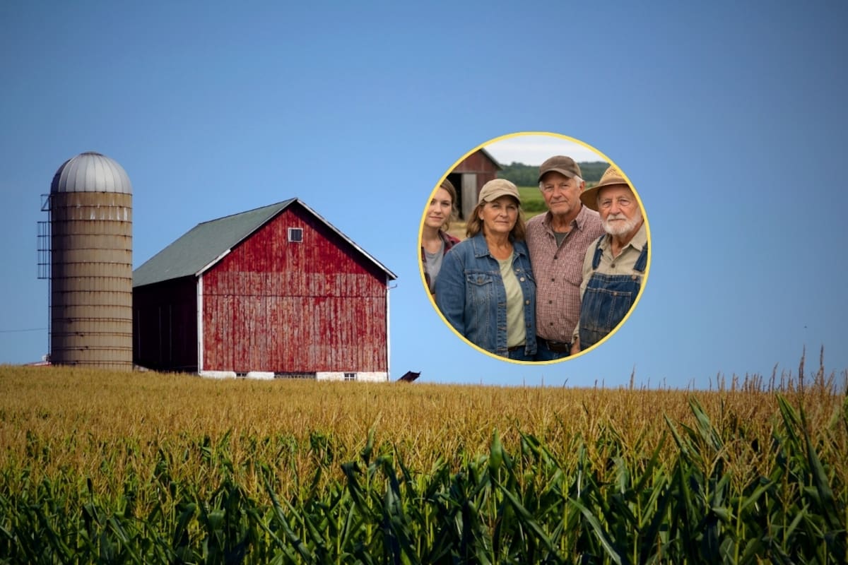 Familia rechazó más de 440 millones de pesos que le ofreció una empresa de inteligencia artificial por unas hectáreas de su terreno para construir un centro de datos, advirtiendo sobre el daño que estas instalaciones provocan en el agua, los alimentos y el uso del suelo