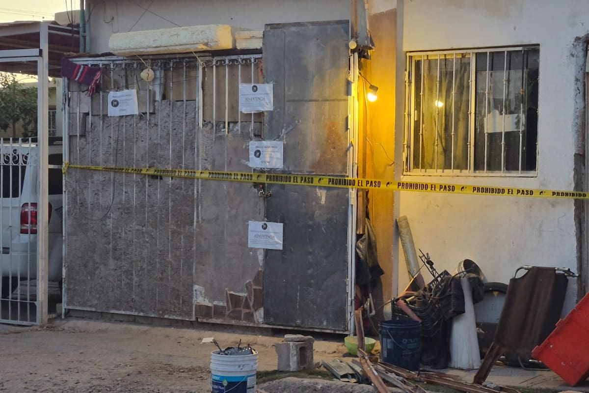 Un hombre pierde la vida tras ataque armado en la colonia Nuevo Hermosillo; Policía investiga el caso