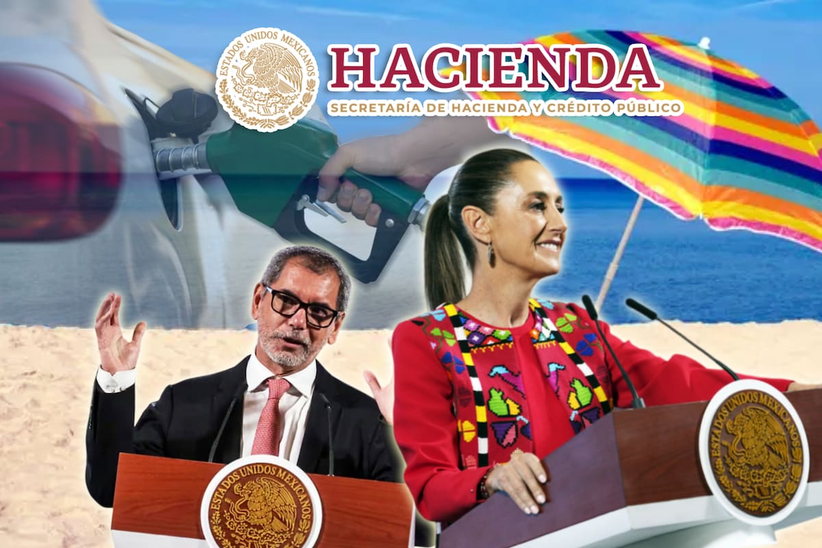 ¿Gasolina más cara en Semana Santa? Hacienda suspende temporalmente subsidios a gasolina para controlar precios altos; regresarán después de la semana de Pascua