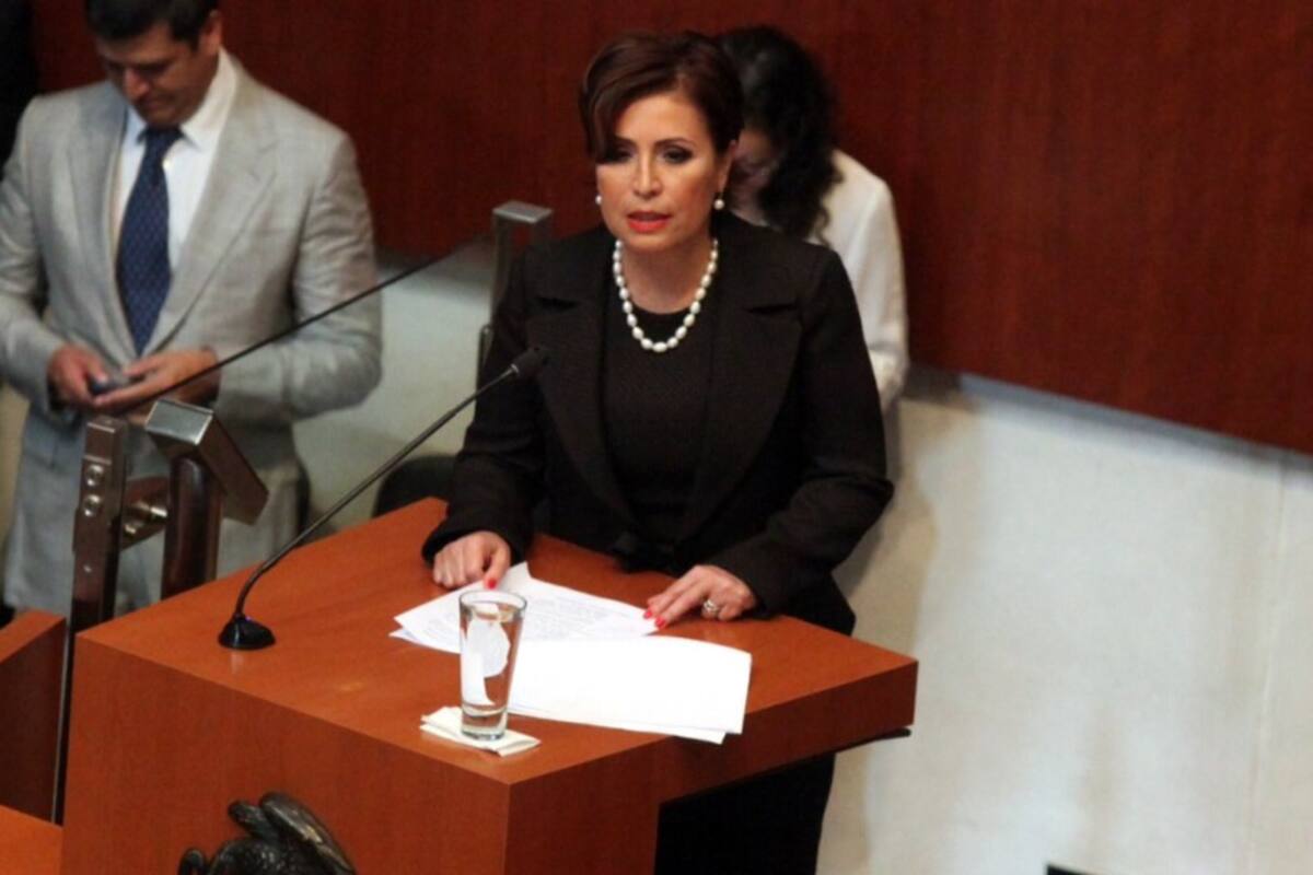 Futuro de Rosario Robles se decide hoy