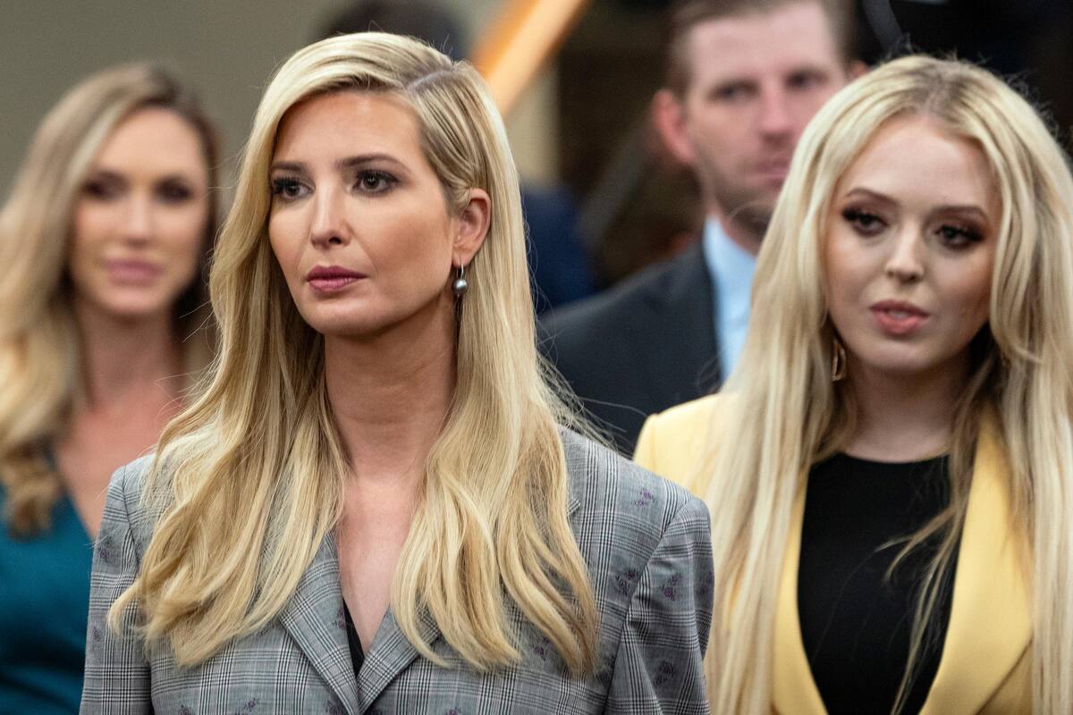 Ivanka Trump publica polémica imagen promocionando Goya Foods