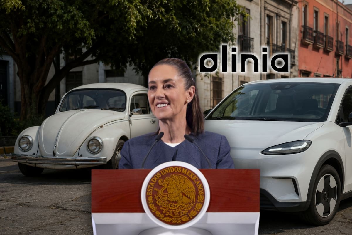 Olinia, el auto eléctrico 100% mexicano que costará cerca de 150 mil pesos, será presentado oficialmente el 7 de junio y buscará competir con el legado del Vocho como opción urbana de bajo costo