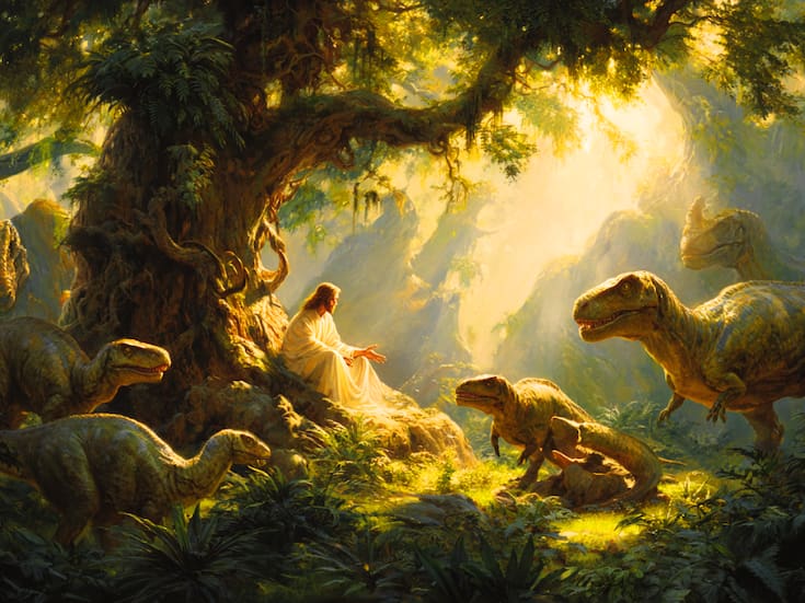 ¿Qué dice la Biblia sobre los dinosaurios?