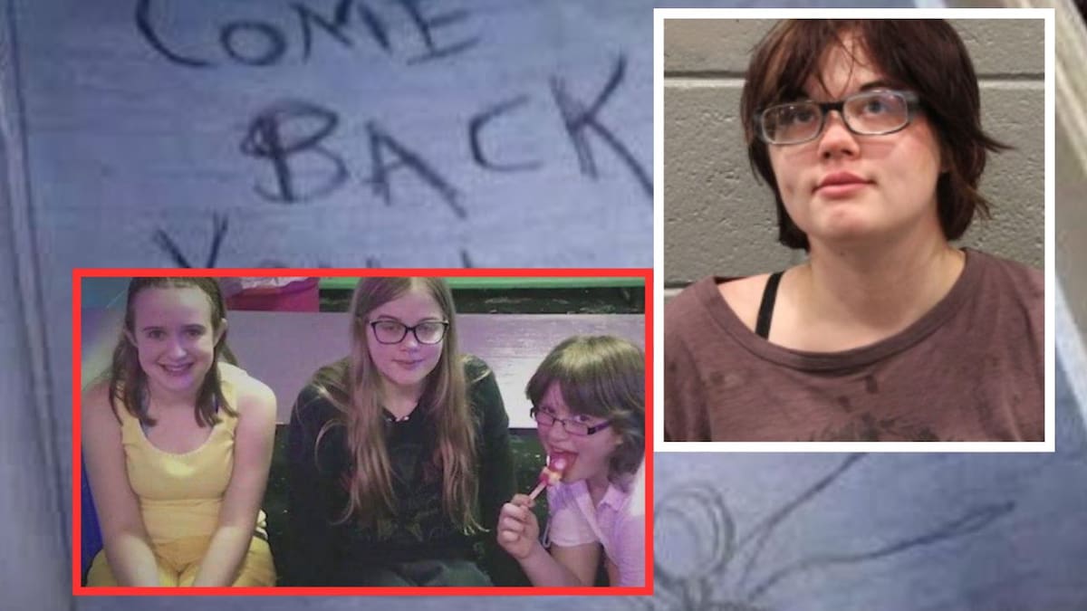 Capturan en estación de servicio de Illinois a Morgan Geyser tras su fuga de un centro de reinserción dos días atrás; el presunto objetivo de Geyser era alejarse lo más posible del centro