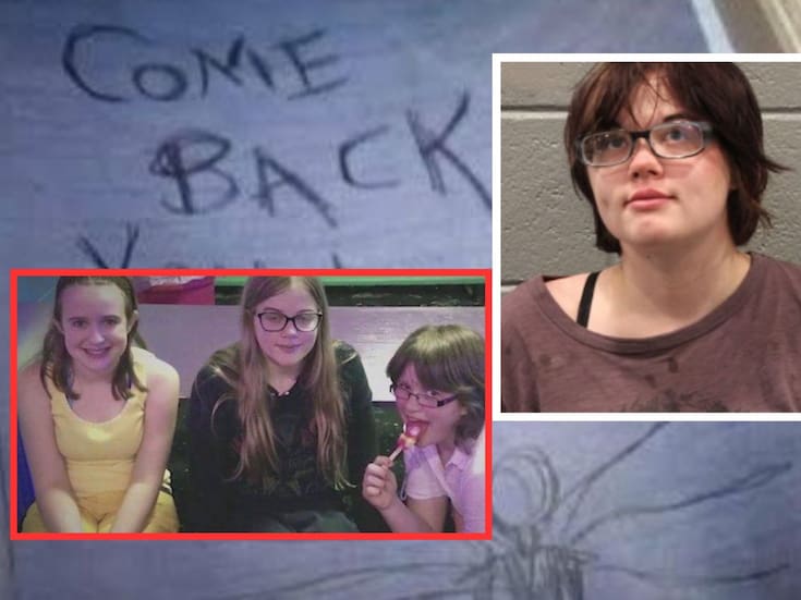 Capturan en estación de servicio de Illinois a Morgan Geyser tras su fuga de un centro de reinserción dos días atrás; el presunto objetivo de Geyser era alejarse lo más posible del centro