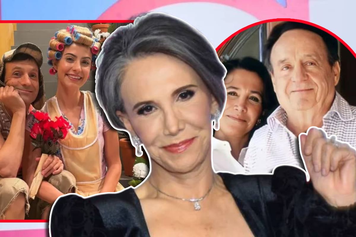 Florinda Meza: “La venganza nunca es buena, mata el alma y la envenena” responde a críticas tras serie de Chespirito