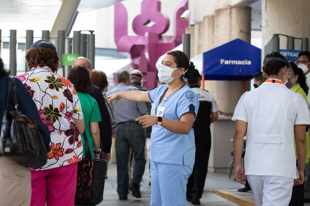 Estiman que 75% de mexicanos no es inmune a coronavirus