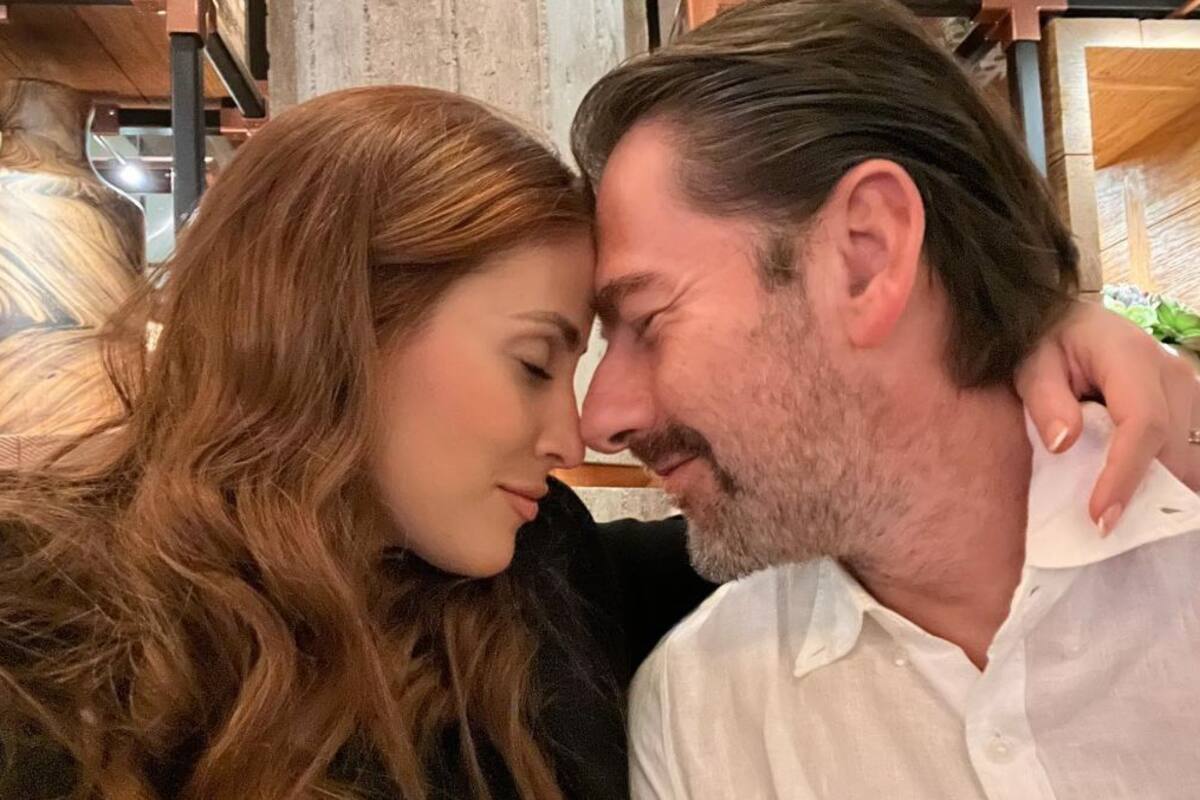 Sofía Rivera Torres y Eduardo Videgaray podrían estar esperando a su primer hijo