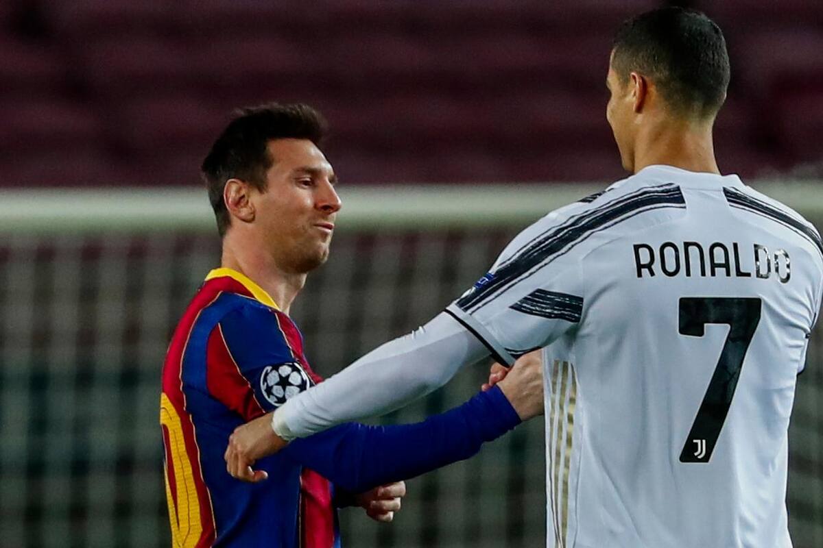 ¡Hay para rato! Cristiano Ronaldo y Lionel Messi lideran tabla de goleo de sus ligas