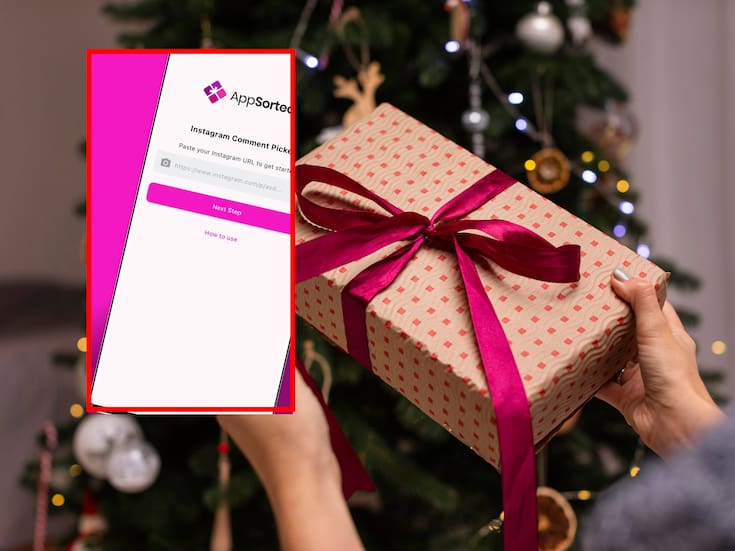 Esta app te puede ayudar a hacer tu intercambio navideño en línea