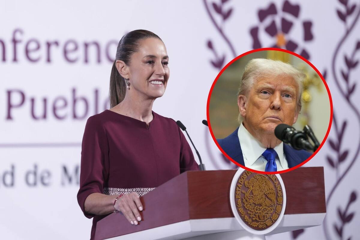 Hablan Sheinbaum y Trump en llamada: “Seguimos negociando”, dice la Presidenta