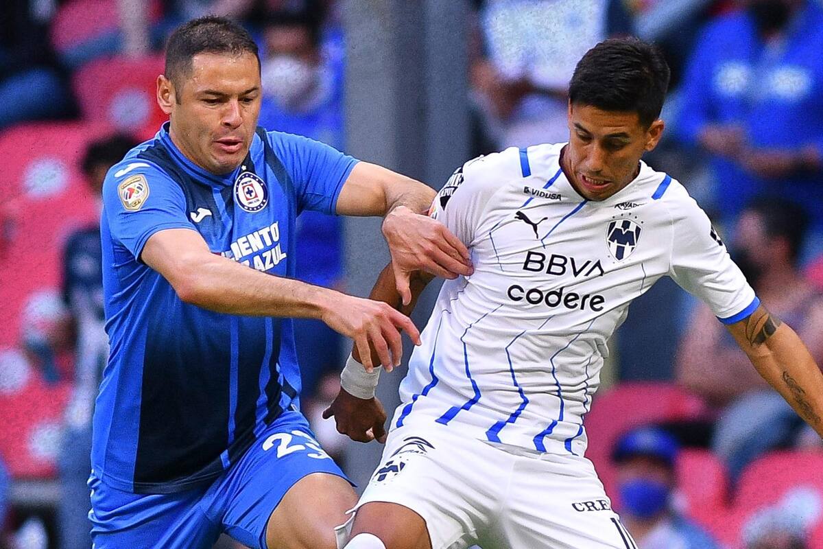 Cruz Azul vs Rayados de Monterrey en Liga MX: Dónde, cuándo y a qué hora ver