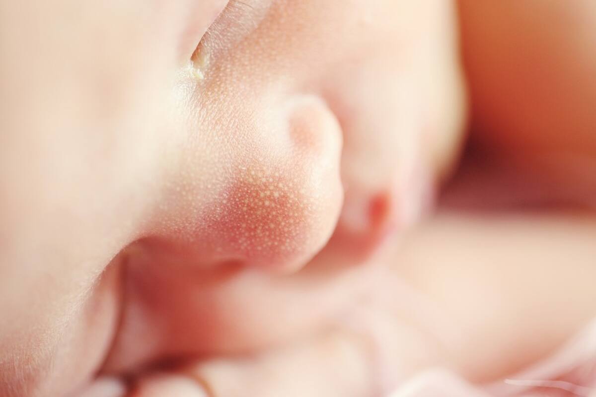 Cae nacimiento de bebés en México y Sonora