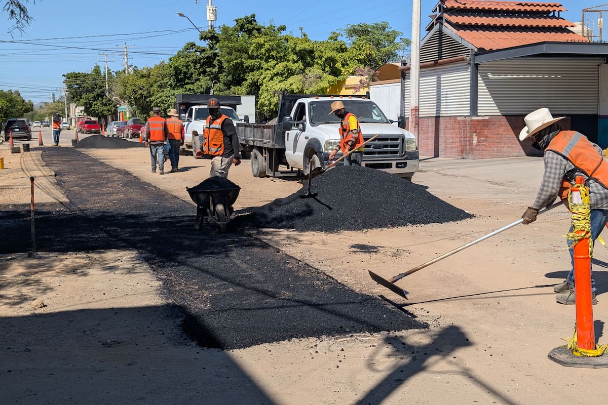 Programa de bacheo intensivo en Hermosillo: cómo funciona, cuándo llegará a tu calle y cúantas calles ya fueron reparadas
