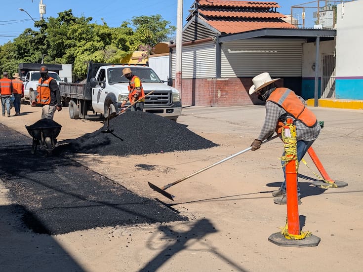 Programa de bacheo intensivo en Hermosillo: cómo funciona, cuándo llegará a tu calle y cúantas calles ya fueron reparadas