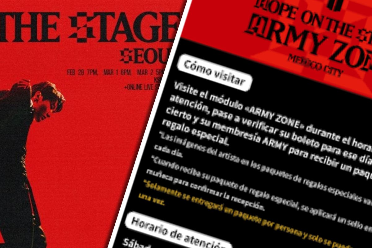 ¿Cómo asistir al “Army Zone”? El evento de fans de Jhope en México