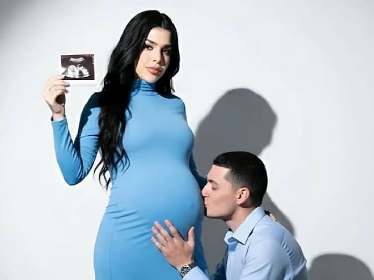 ¿Kenia Os embarazada?