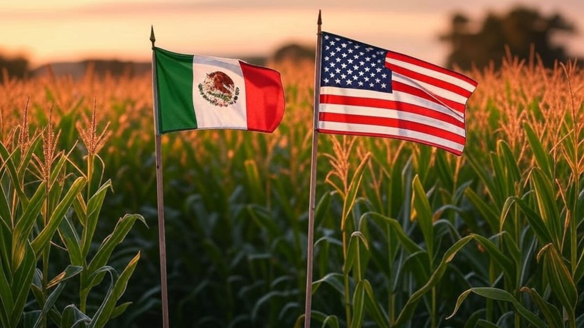 Tribunal ordena a la Secretaría de Economía dar una respuesta completa sobre una posible demanda contra Estados Unidos por maíz transgénico y riesgos a la biodiversidad mexicana