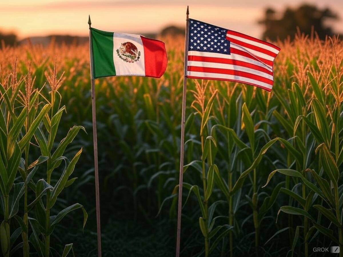 México y Estados Unidos en disputa por el maíz transgénico ¿Qué quiere cada país?