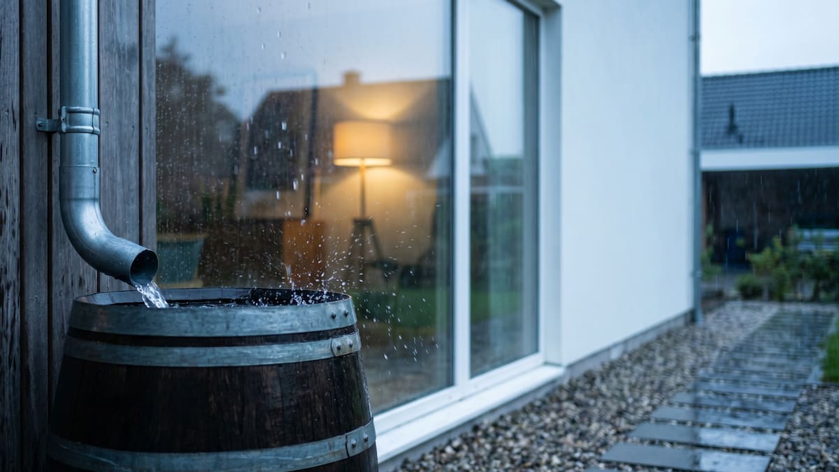 El secreto para evitar inundaciones en tu calle podría estar dentro de tu propia casa: un estudio revela que captar agua de lluvia y reutilizar aguas grises reduce hasta un trece por ciento los desastres urbanos al liberar la presión de las alcantarillas saturadas
