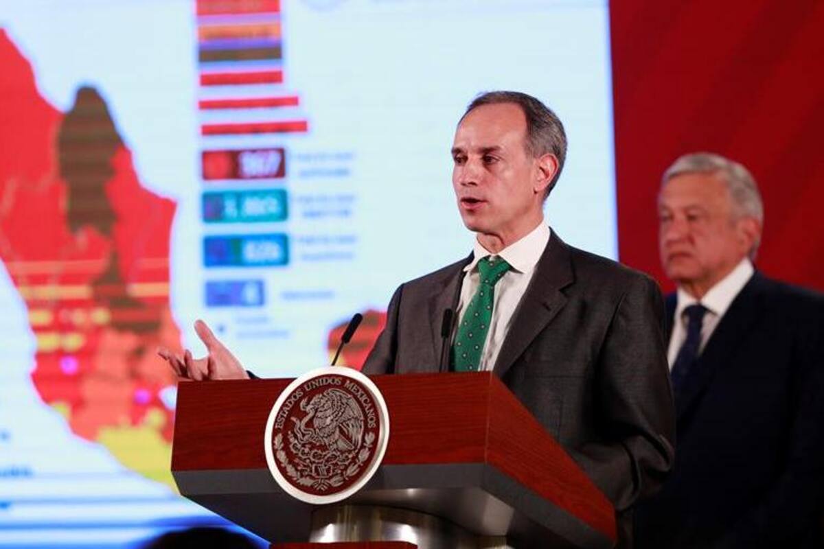Más de 6 mil mexicanos fueron traídos al País por COVID-19: Gobierno
