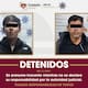 Detienen a dos personas con órdenes de aprehensión por violencia familiar en Tijuana