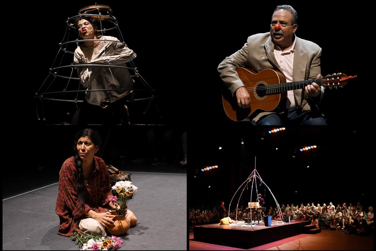 Cecut invita a participar en el 19 Festival de Monólogos, Teatro a Una Sola Voz