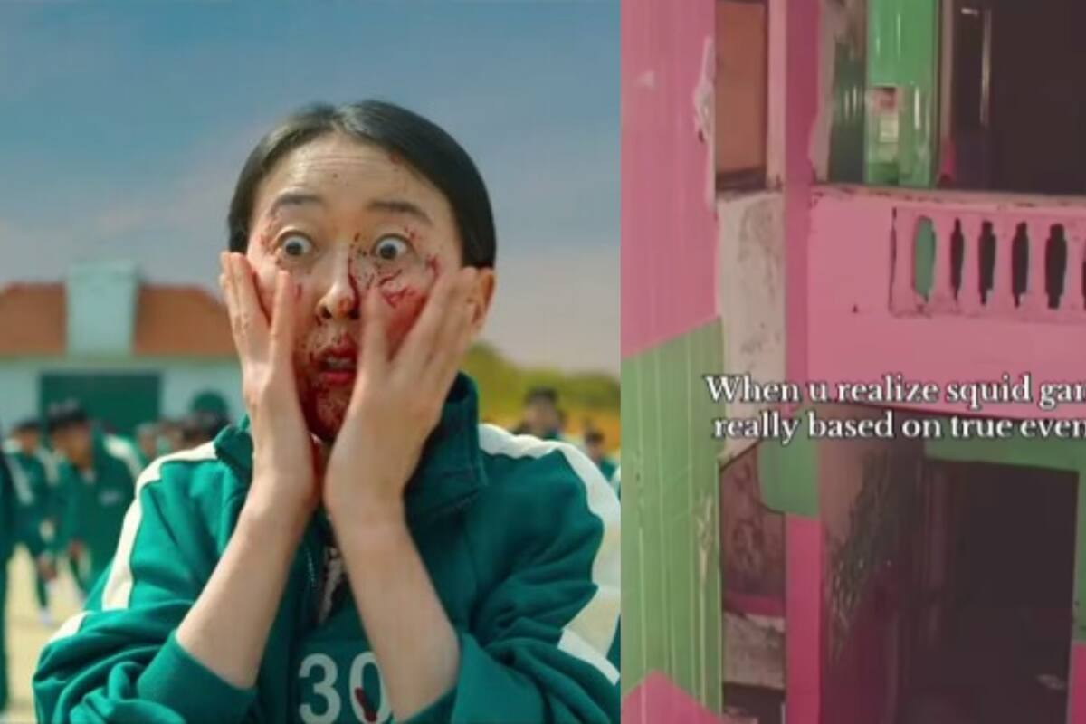 ¿‘El Juego del Calamar’ ocurrió realmente en la vida real?