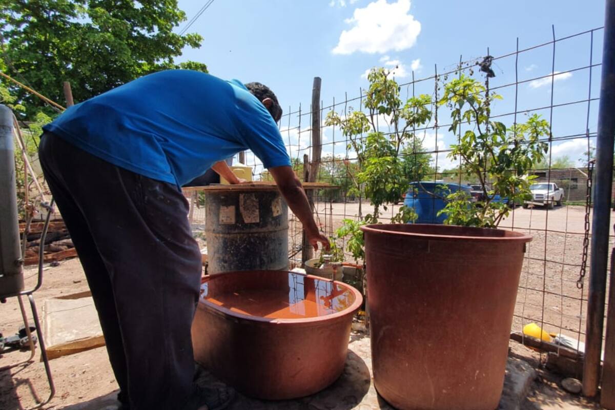Al menos 15 colonias del Norte de Hermosillo se quedarán sin agua por fuga en línea principal