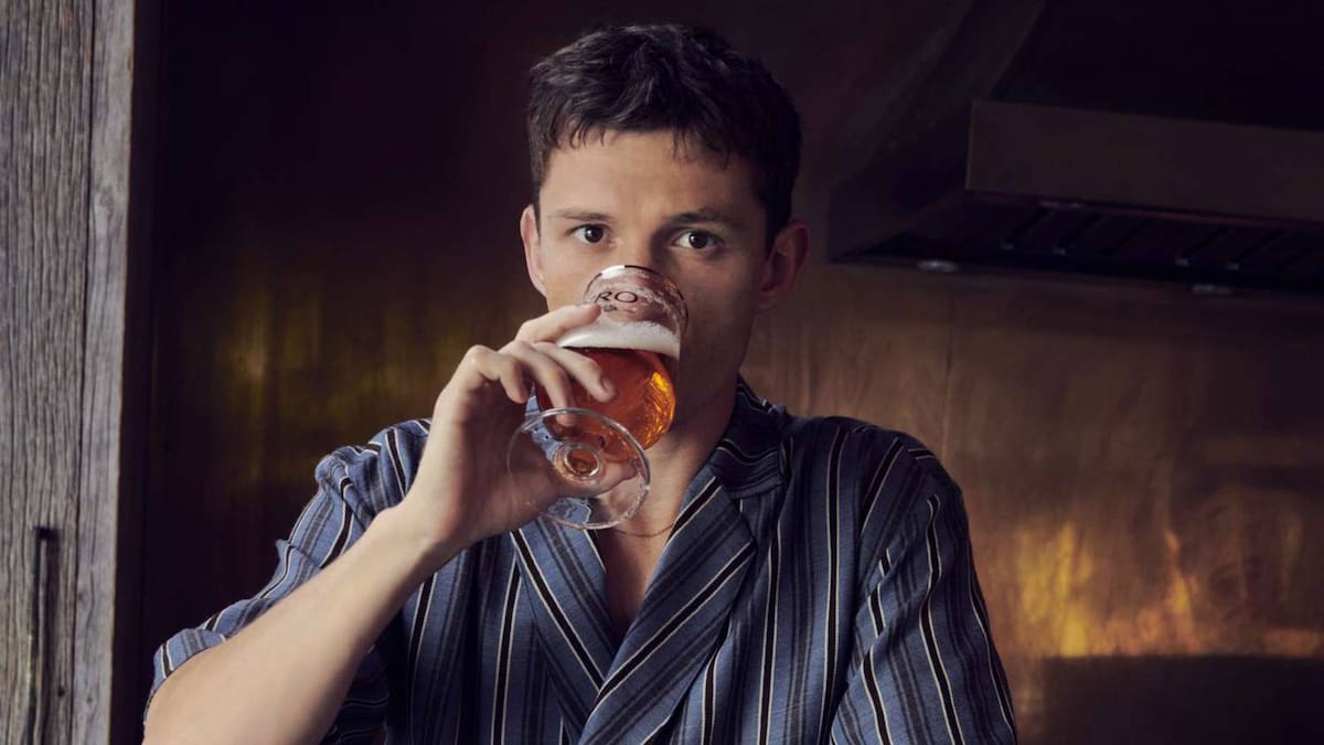 Tom Holland lanzó su propia marca de cerveza sin alcohol: 'BERO' / Foto: Especial