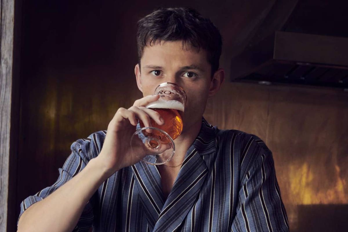 Tom Holland lanzará su propia marca de cerveza sin alcohol: ‘BERO’