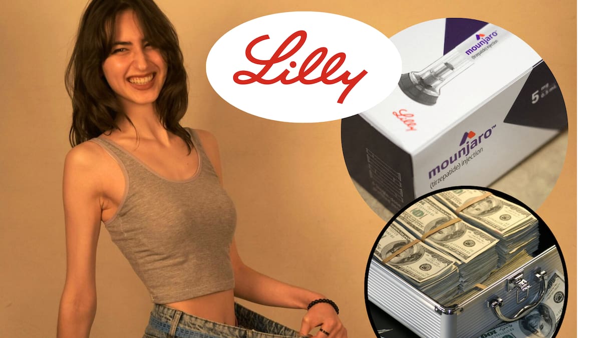 Eli Lilly, la histórica farmacéutica detrás de Mounjaro, competencia directa de Ozempic, rompe récord al convertirse en la primera empresa del sector salud en alcanzar el billón de dólares gracias al auge mundial de los medicamentos para adelgazar