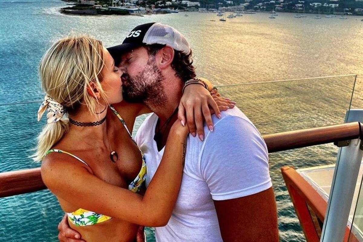 Irina Baeva comparte video romántico con Gabriel Soto y lucen más enamorados que nunca