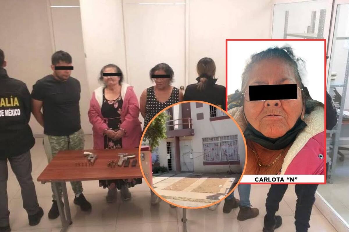 Fiscalía del Edomex otorga casa en disputa a hija de Carlota “N”, mujer involucrada en doble homicidio