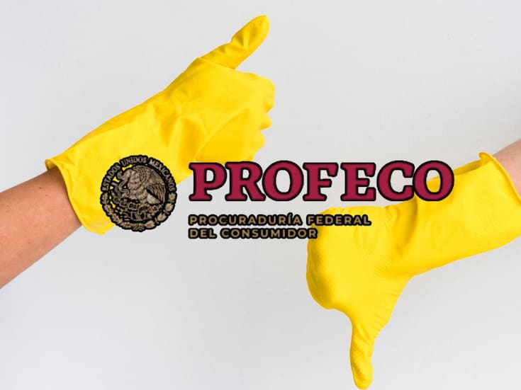 Los mejores guantes de látex para el hogar, Profeco detecta tallas más pequeñas de lo declarado y alerta sobre etiquetas incompletas en marcas populares