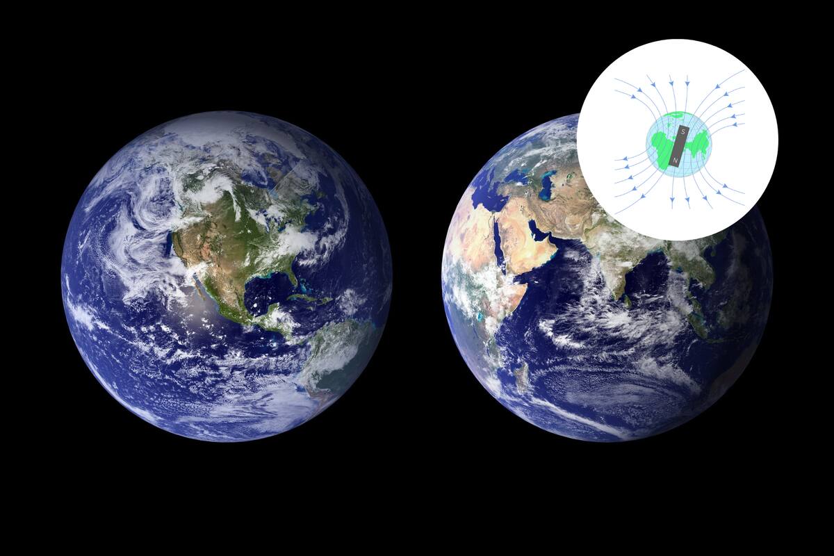 NASA confirma: Tierra tiene un tercer campo energético oculto que afecta la atmósfera
