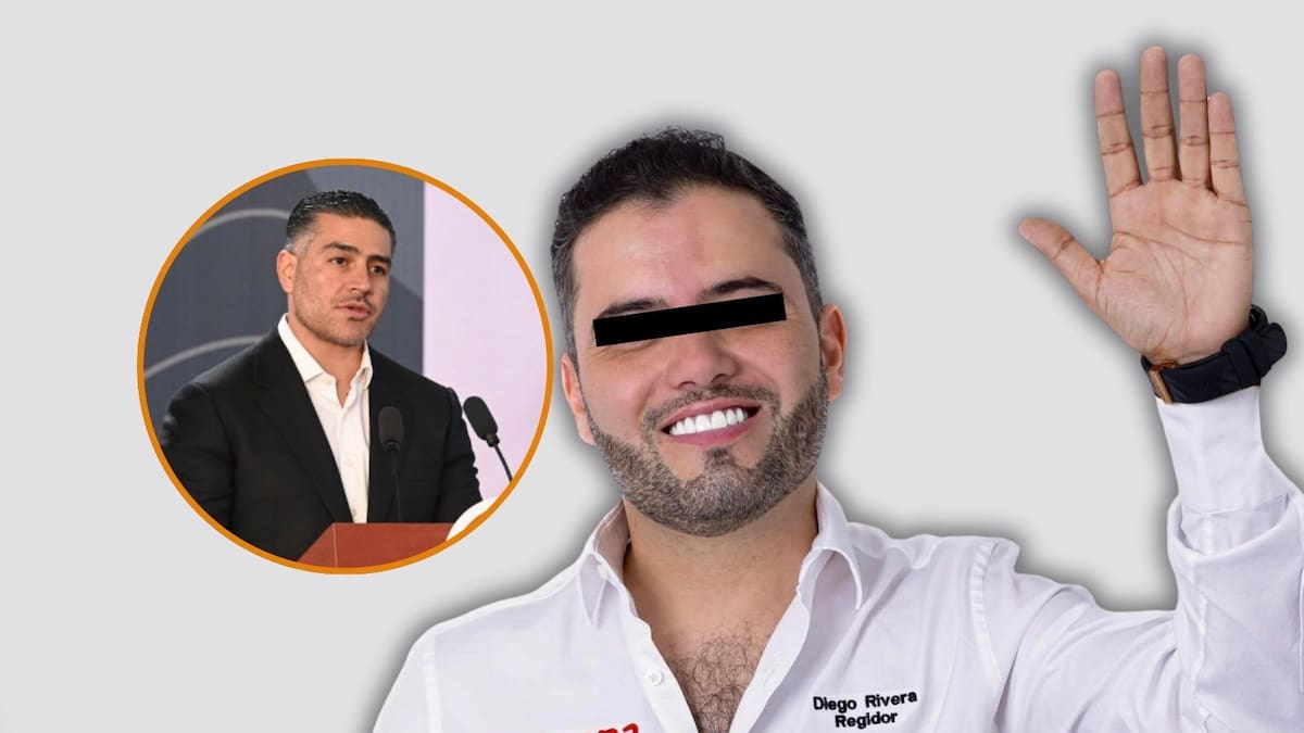 Detienen a Diego Rivera, alcalde de Tequila, Jalisco, por presunta red de extorsión a tequileras, cerveceras y comerciantes; FGR investiga vínculos con CJNG y el municipio quedará bajo revisión federal tras cateos y orden de aprehensión ejecutada este 5 de febrero