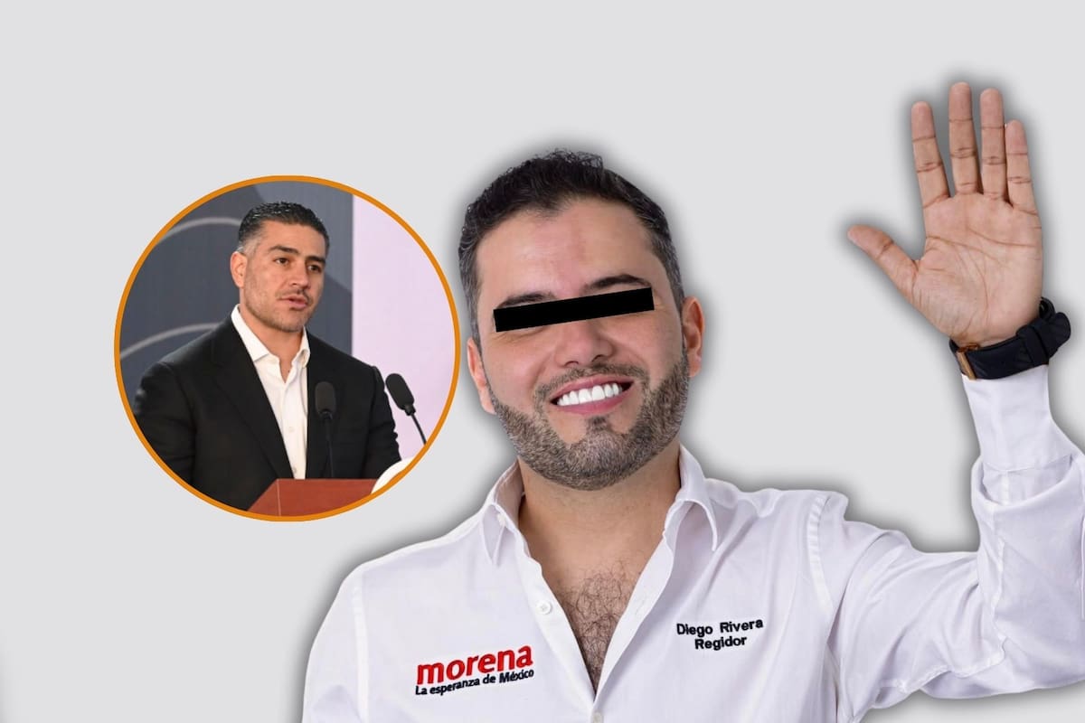 Detienen a Diego Rivera, alcalde de Tequila, Jalisco, por presunta red de extorsión a tequileras, cerveceras y comerciantes; FGR investiga vínculos con CJNG y el municipio quedará bajo revisión federal tras cateos y orden de aprehensión ejecutada este 5 de febrero