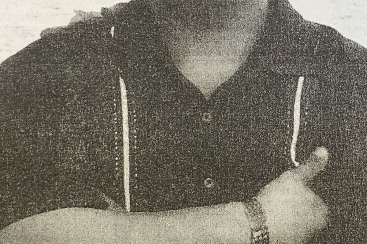 Se busca a Eloy Román Girón Rodríguez de 23 años