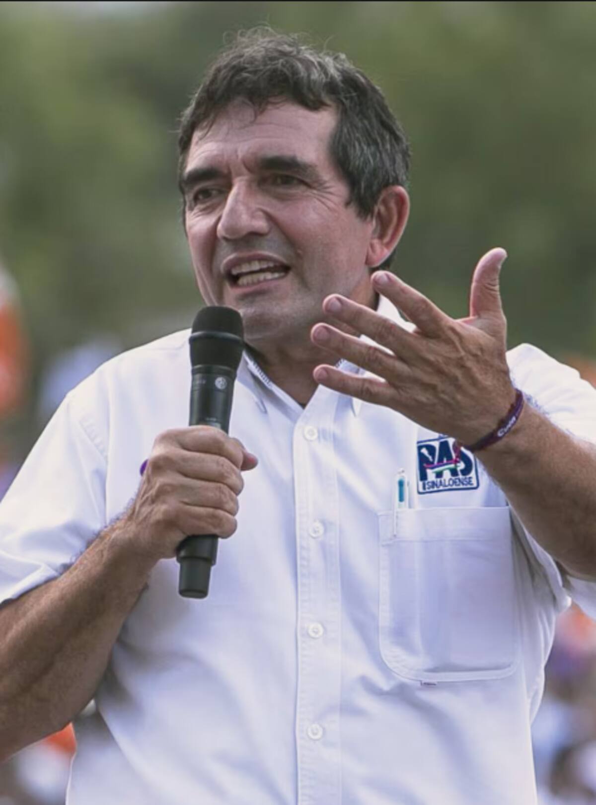 Héctor Melesio Cuén Ojeda. / EL PAÍS.